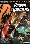 Power Rangers, t. 04